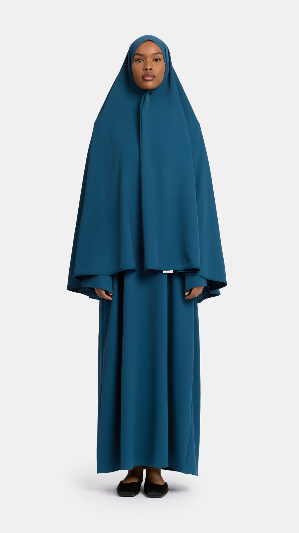 Heup Khimar Deep Sapphire (split flare)