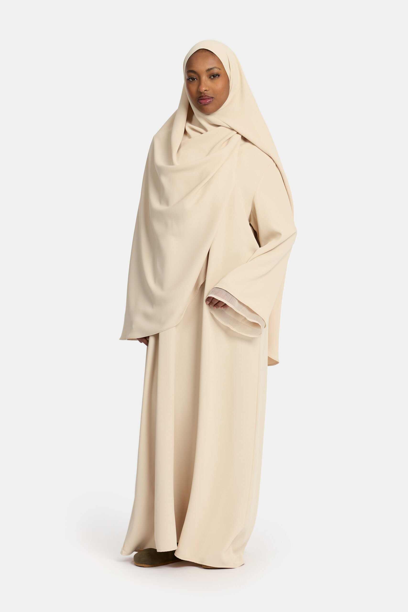 Double sleeve collectie