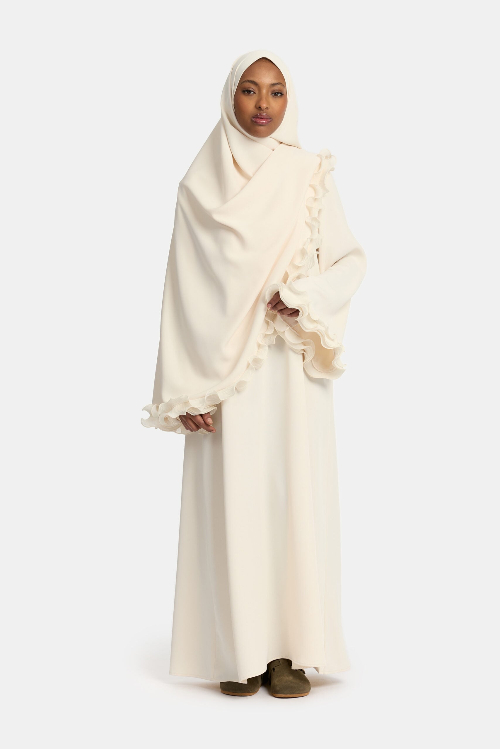 Wrinkle chiffon collectie