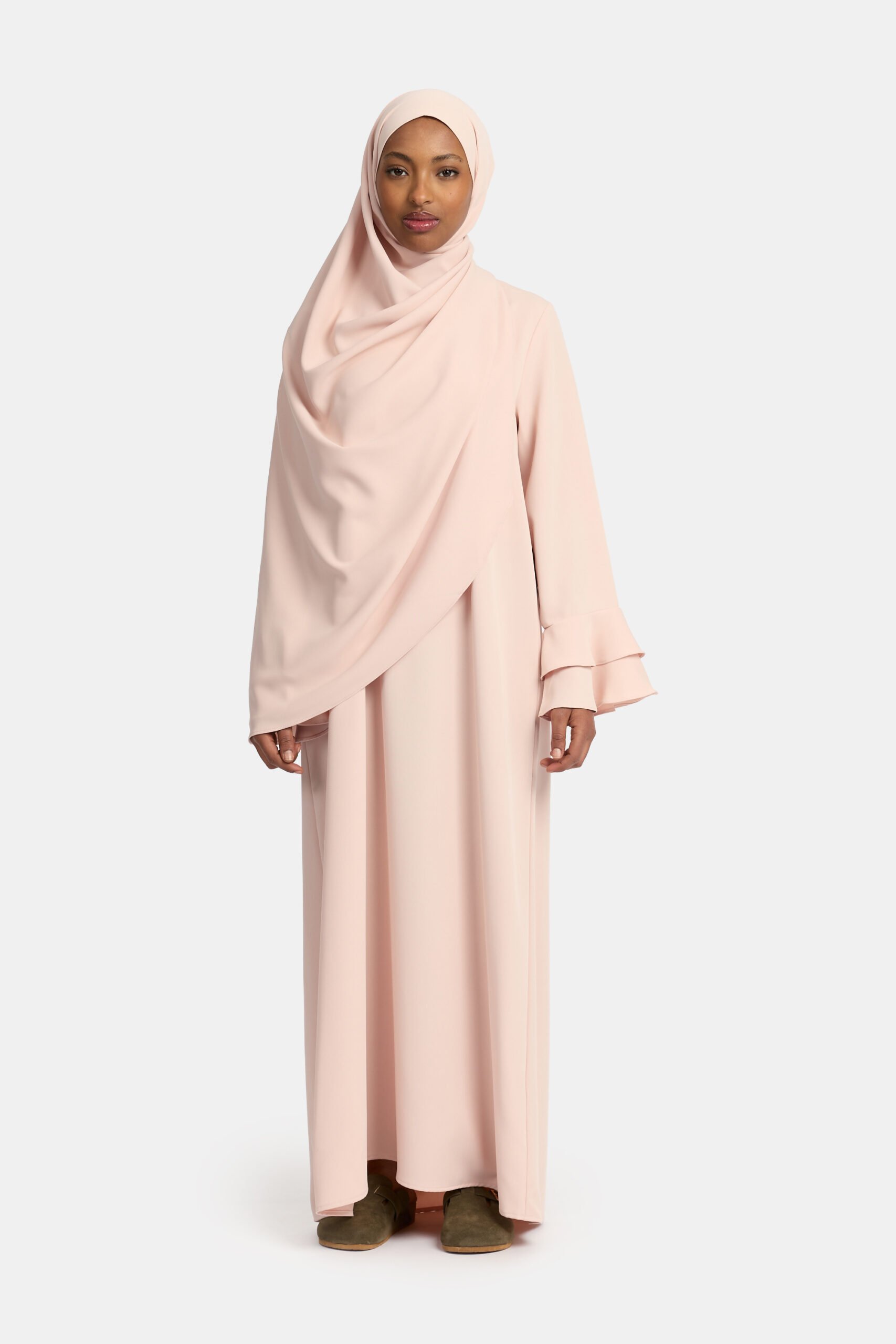 Double cute sleeve collectie