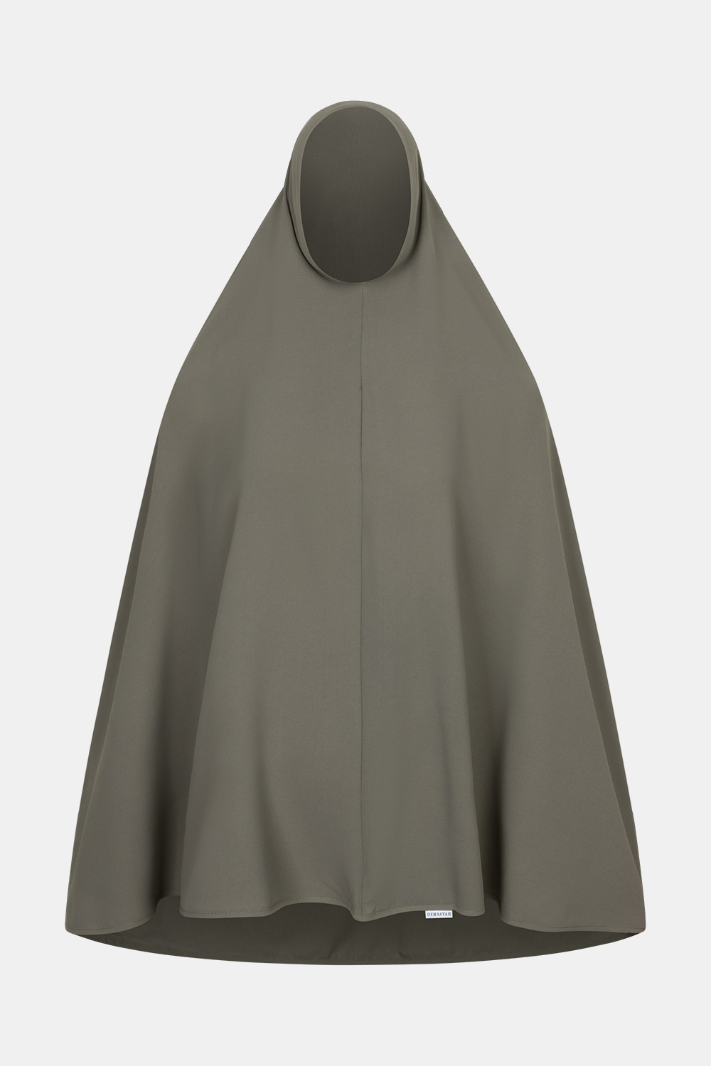 Heup Khimar Ash Green (lightweight stretch)