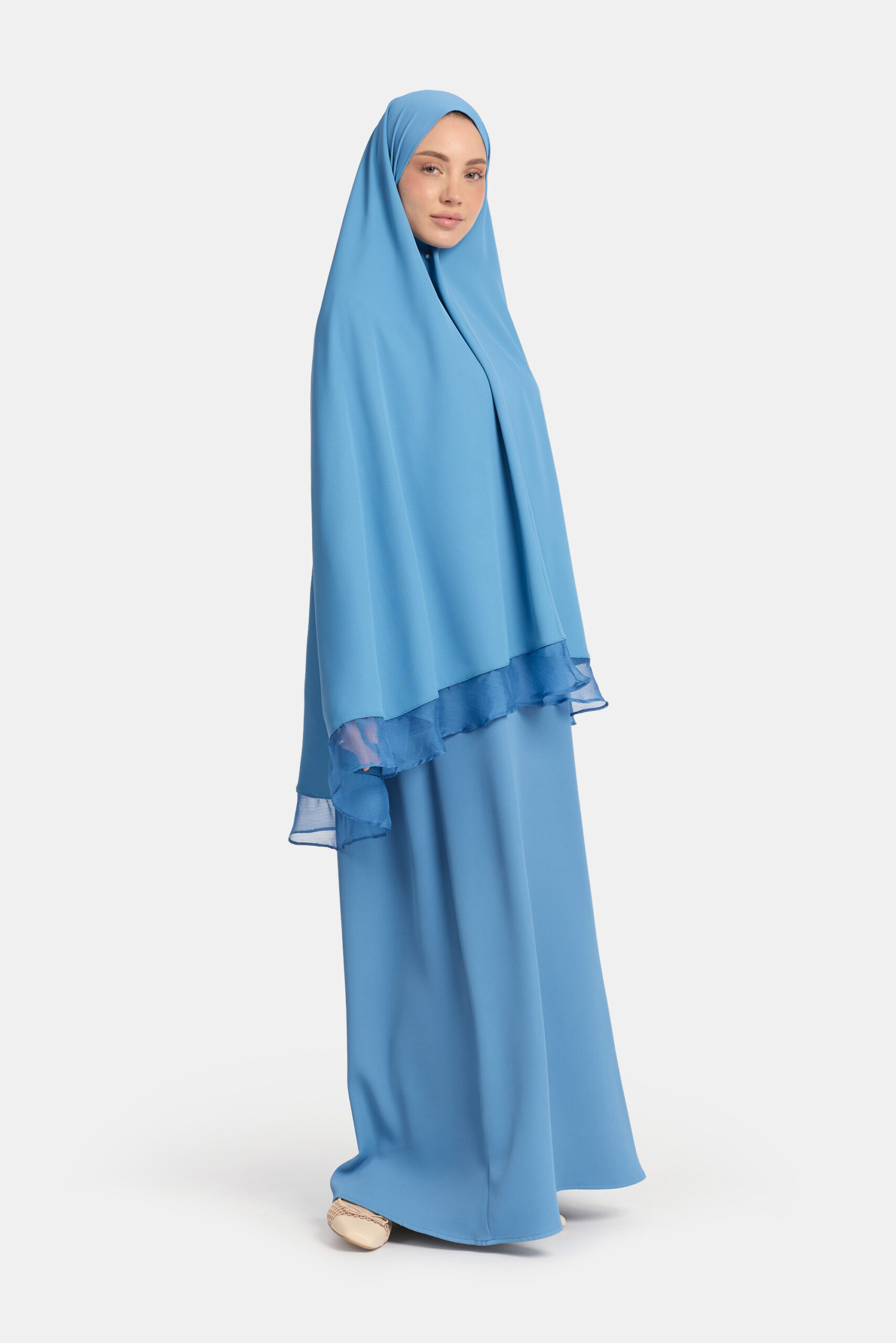 Khimar Marina (Double sleeve) - Afbeelding 2
