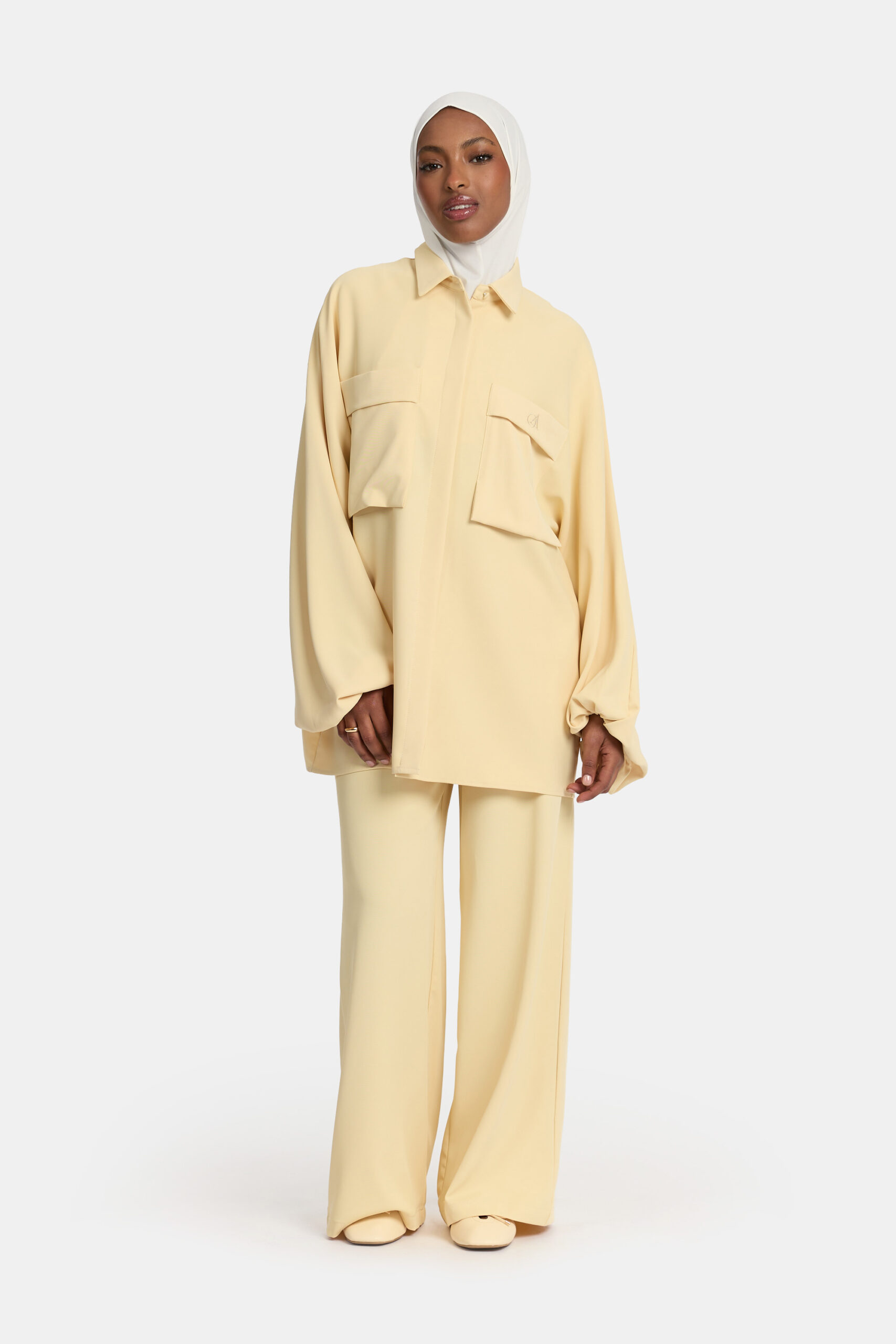 Belle Allure twinset Sunshine Yellow - Afbeelding 2