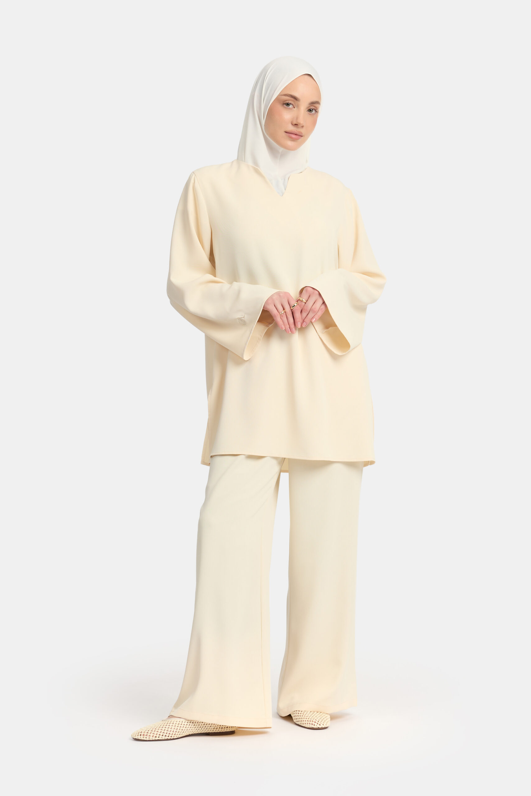 Twinset Butter Cream - Afbeelding 3