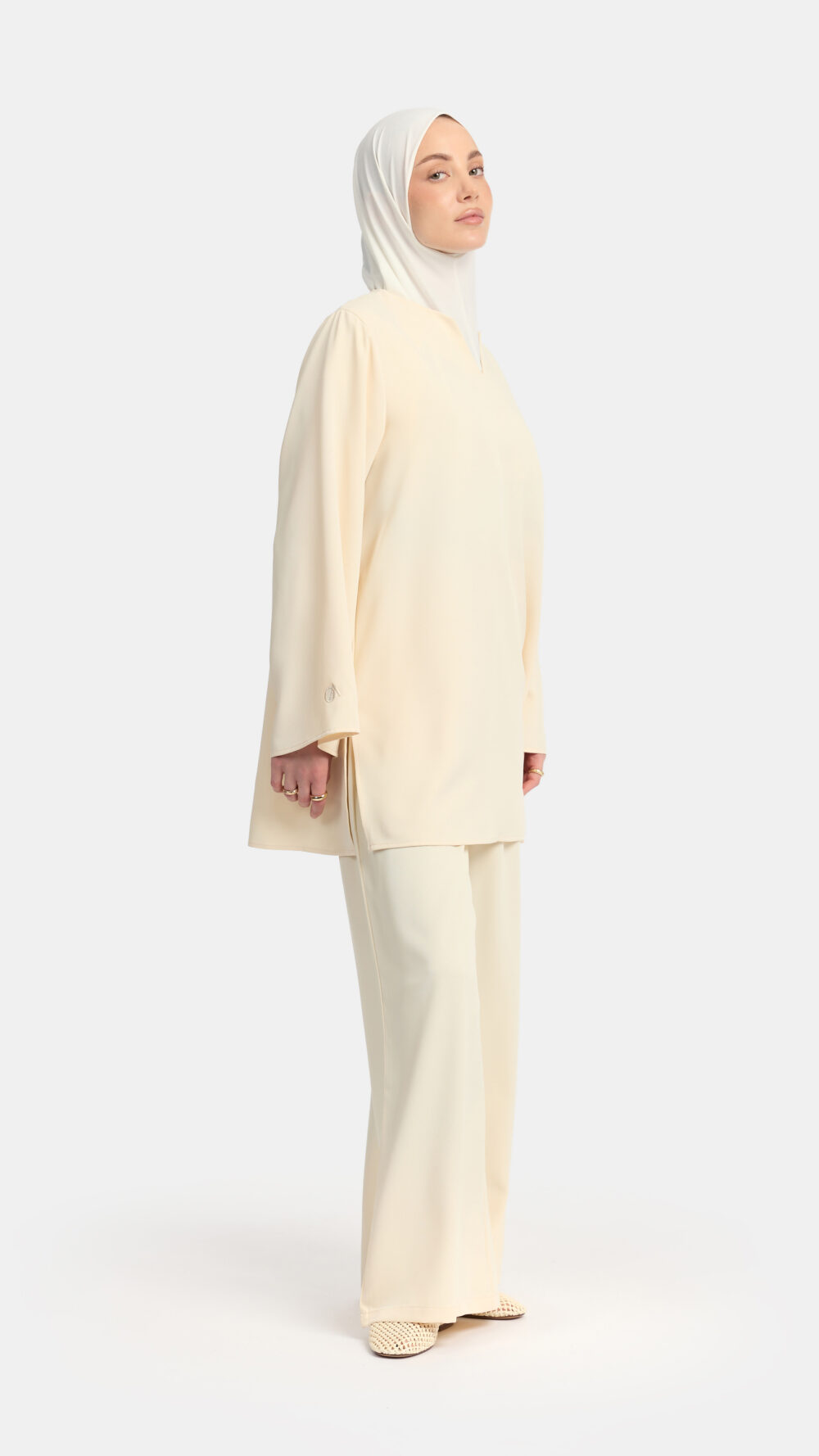 Twinset Butter Cream