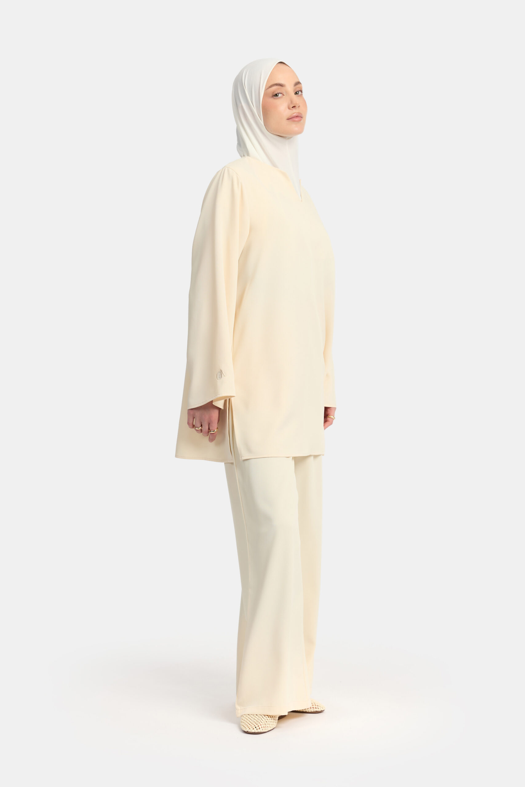 Twinset Butter Cream