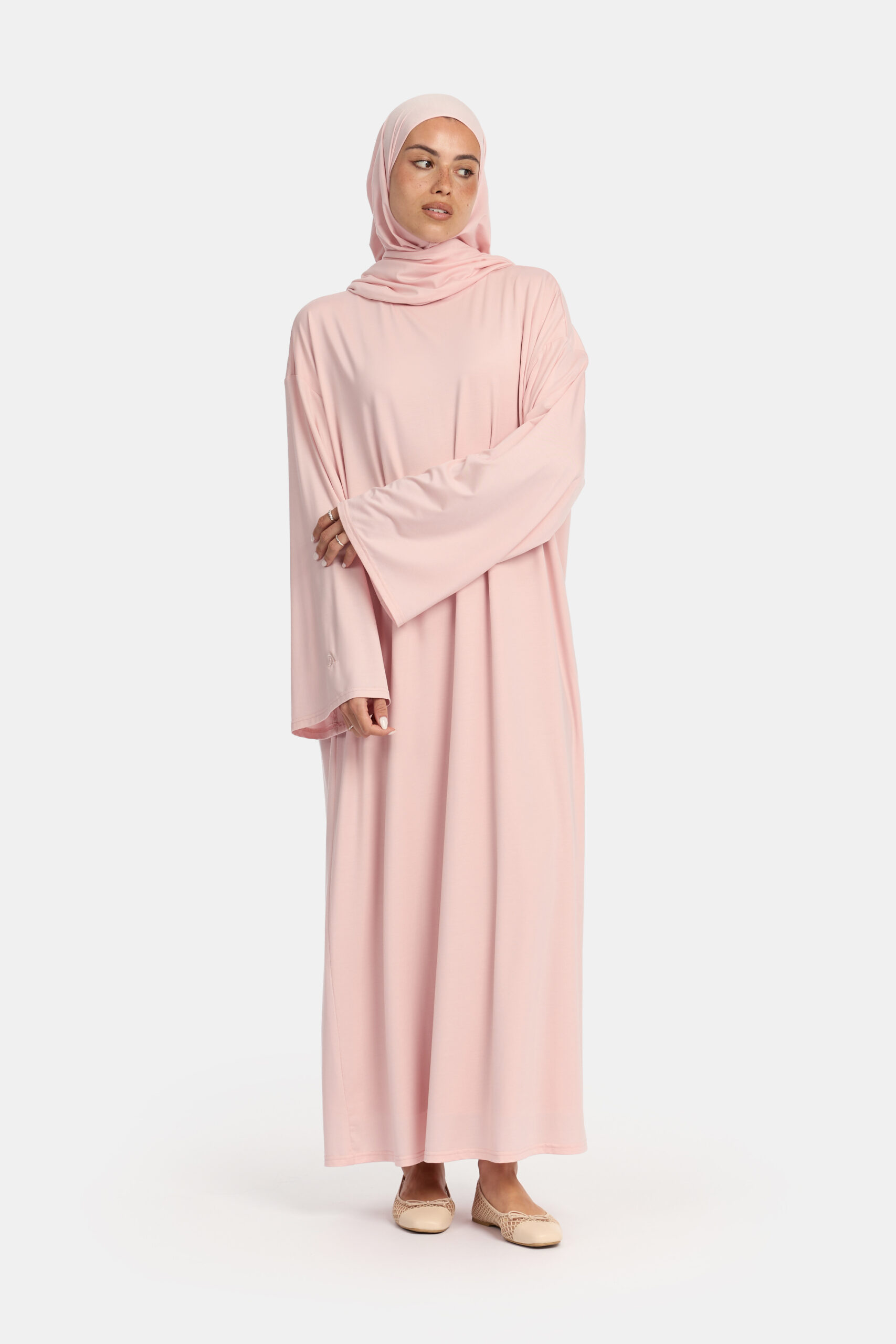 Jersey abaya