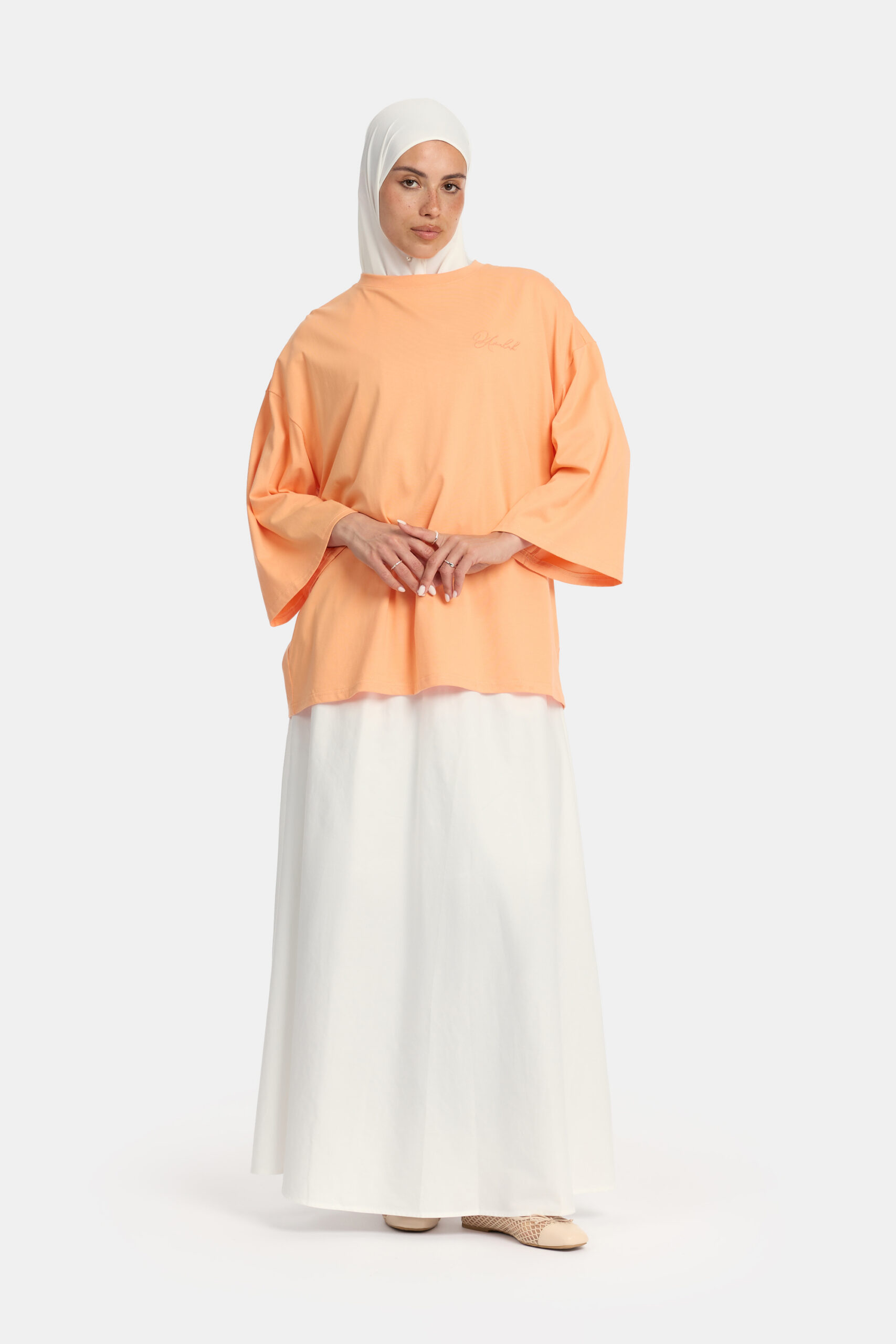 Basic shirt Sunset OAmalak