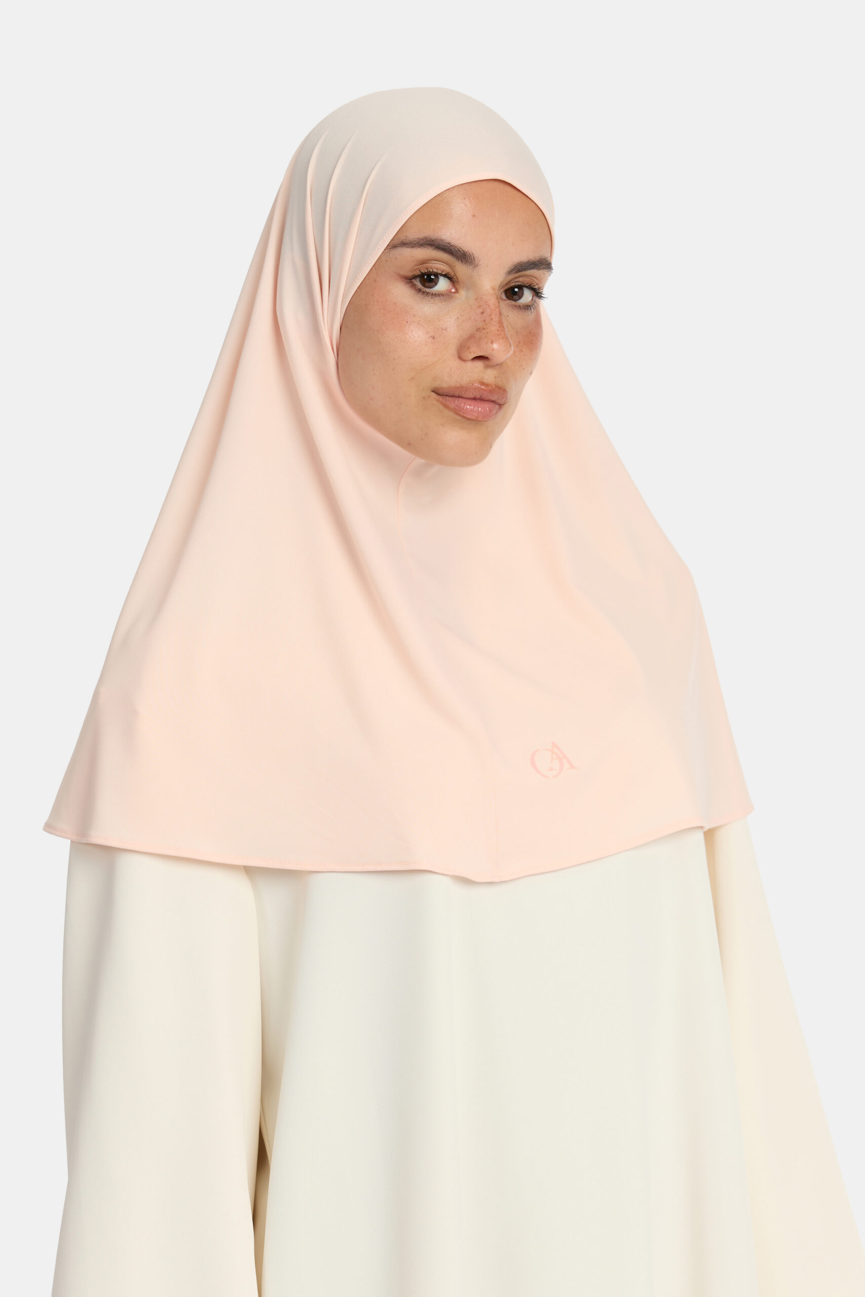 Instant hijab