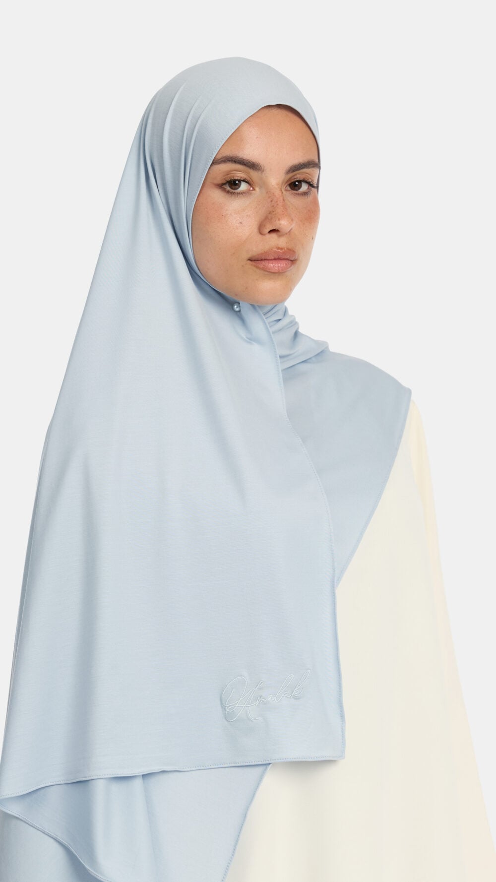 Modal jersey scarf Bright Sky OAmalak