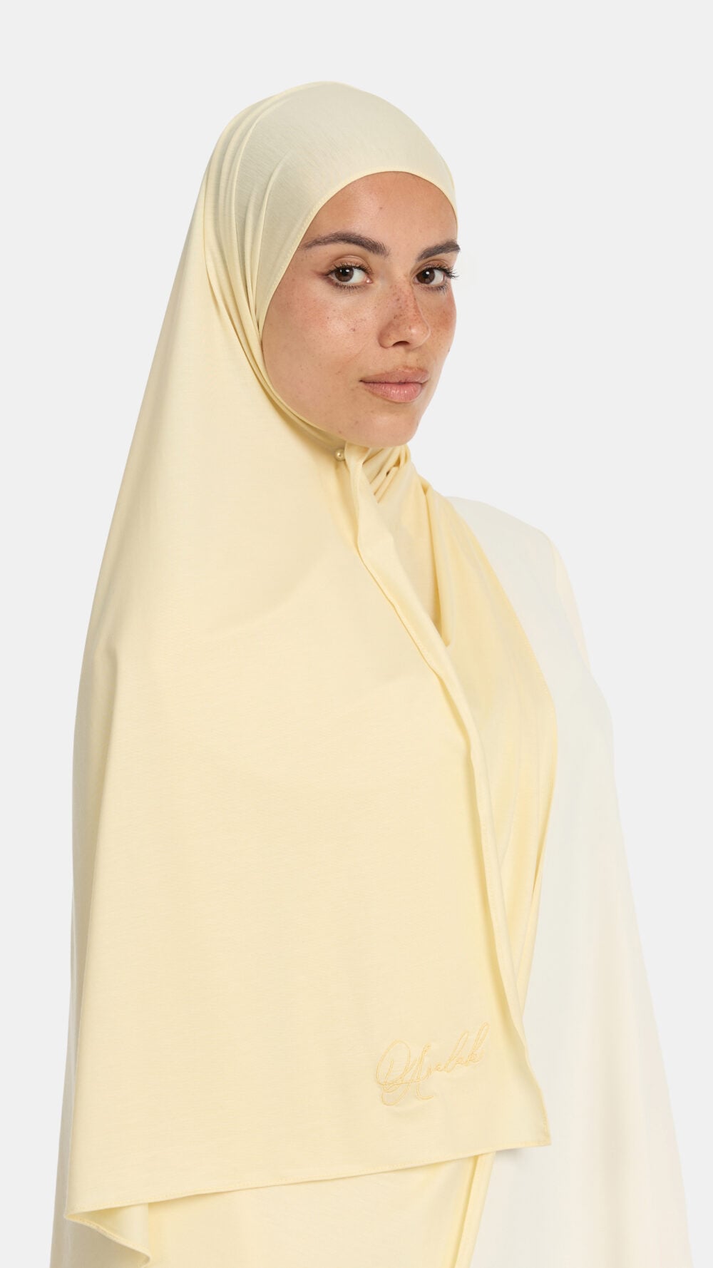 Modal jersey scarf Sunshine OAmalak