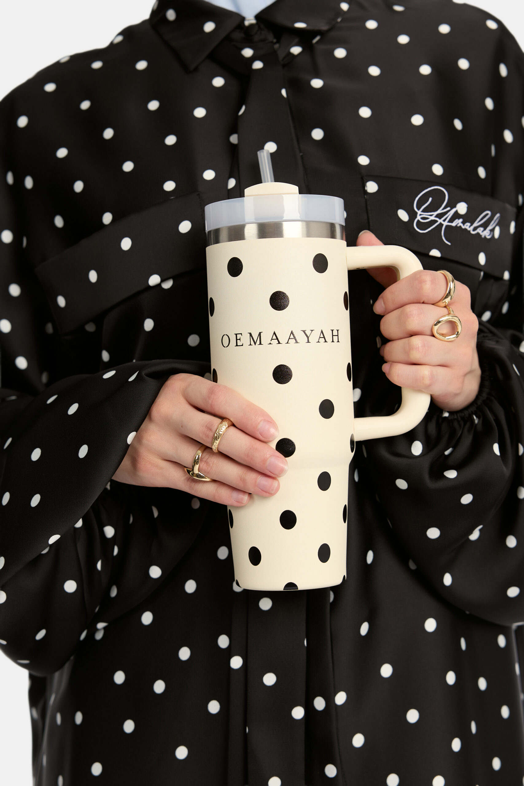 Oemaayah Water Bottle - Afbeelding 2