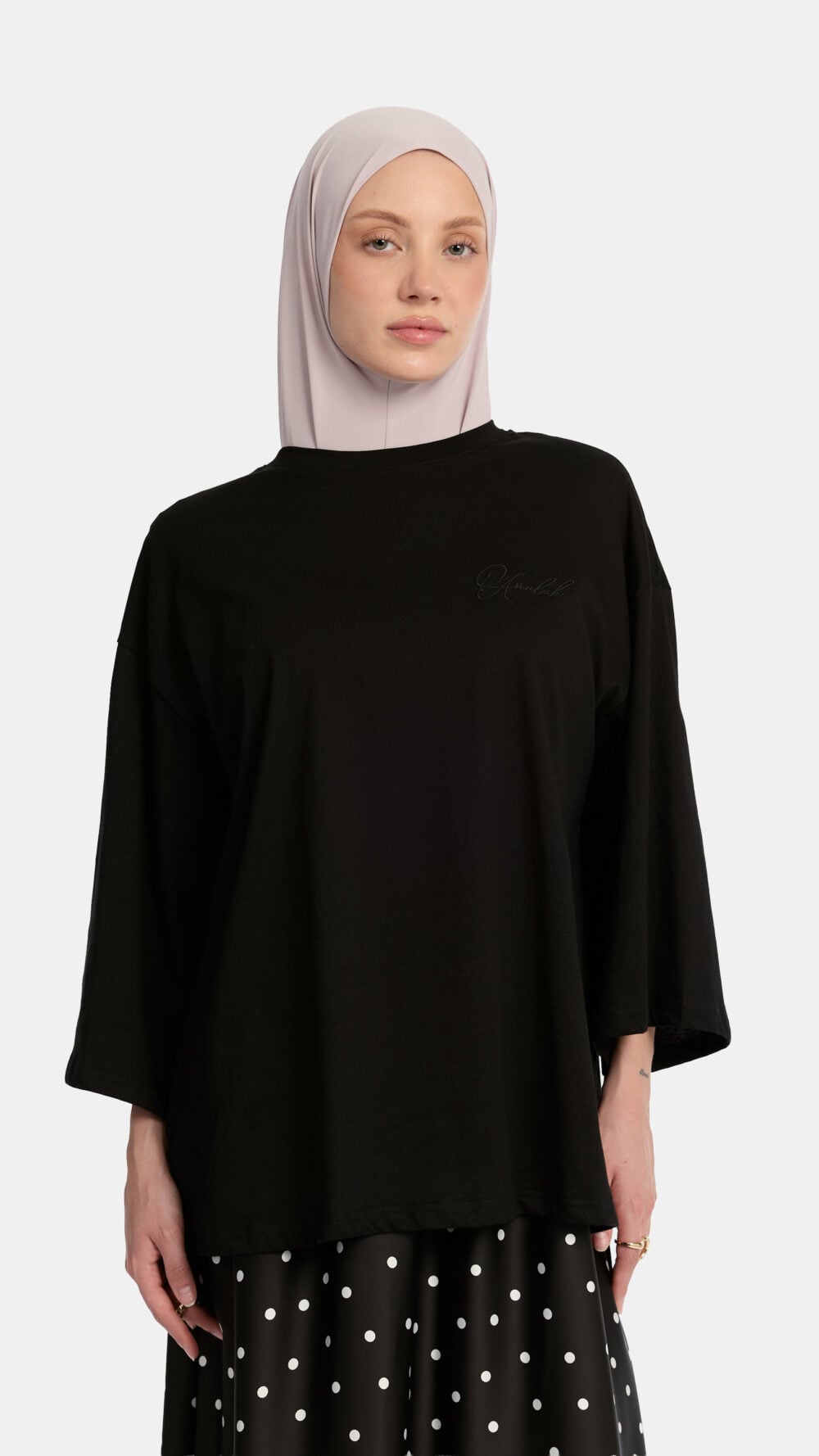 Basic shirt Black