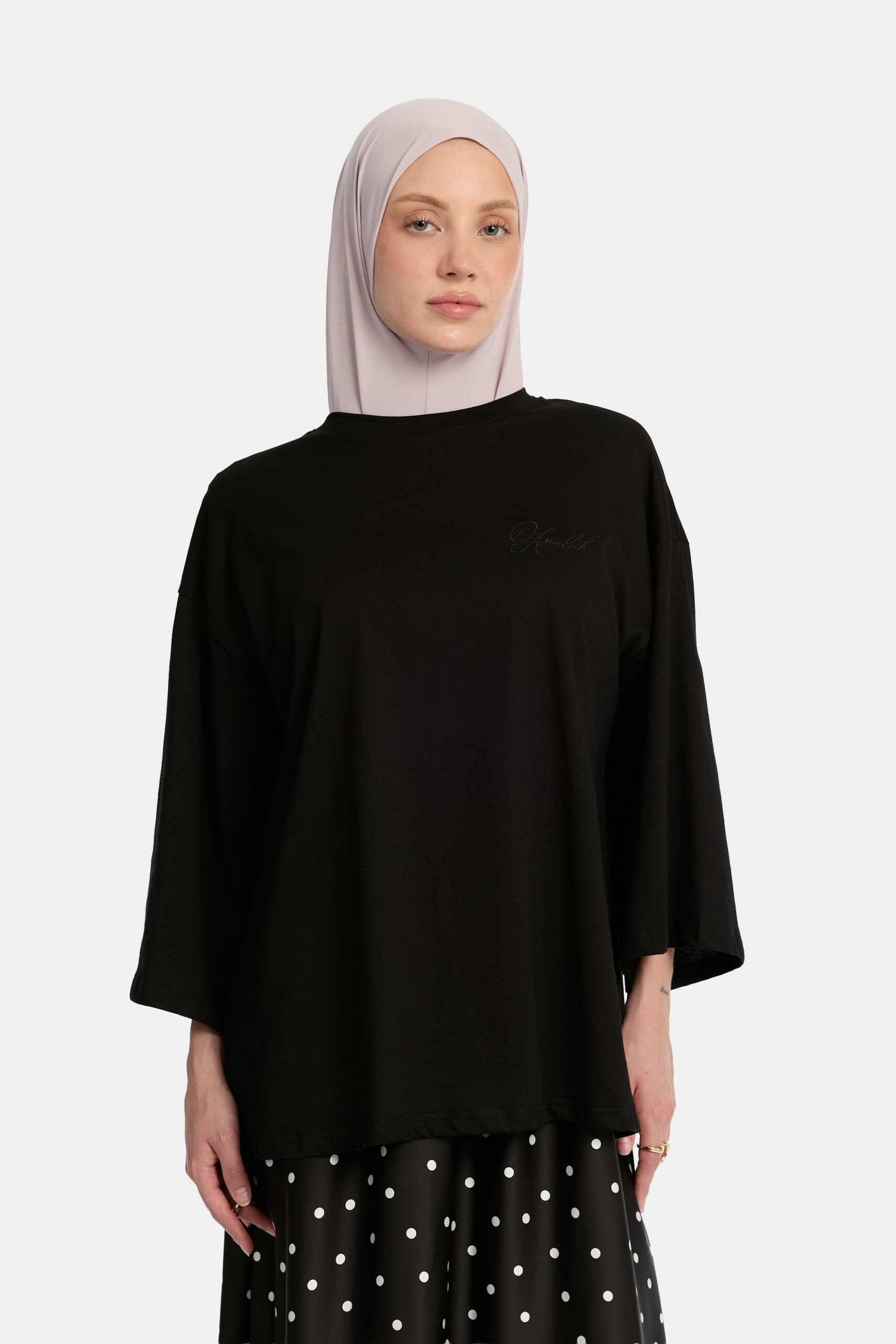 Basic shirt Black