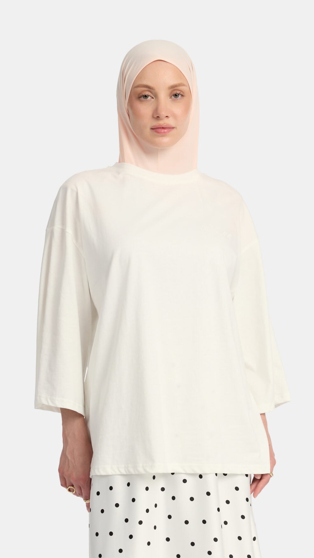 Basic shirt White