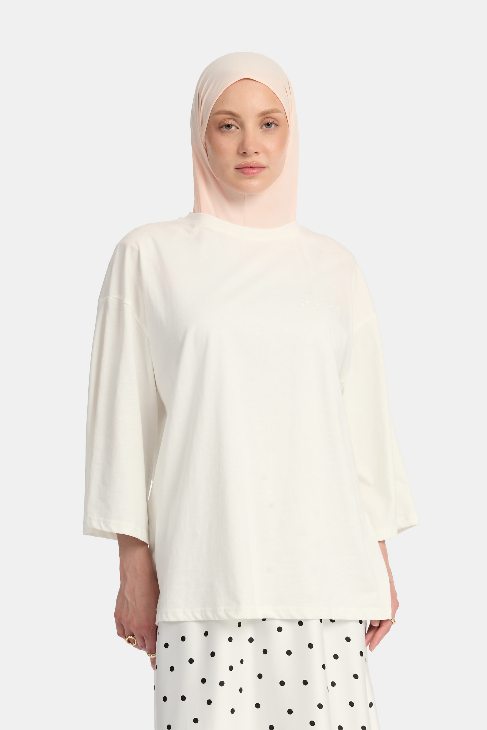 Basic shirt White